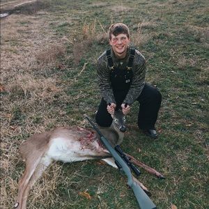 Meet your Posher, Hunter